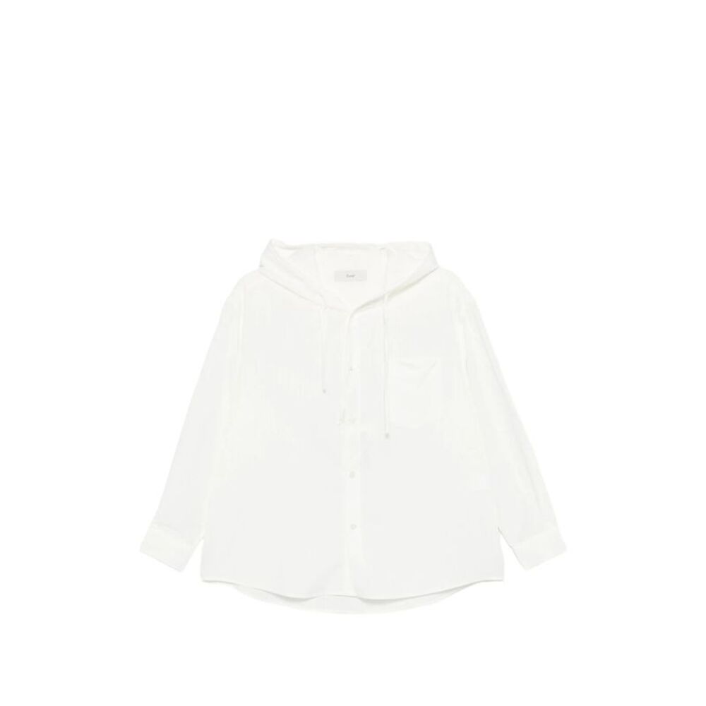 Dunst White Shirts Men
